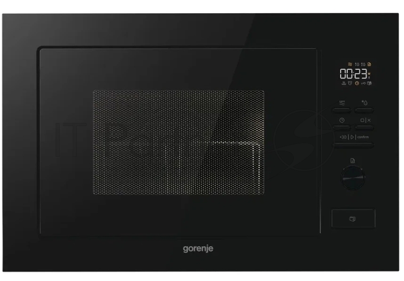 Микроволновая печь Gorenje BM251M2BG 20л. 800Вт черный (встраиваемая)