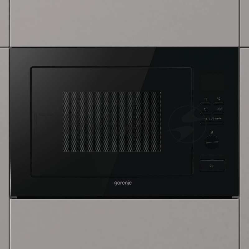 Микроволновая печь Gorenje BM251M2BG 20л. 800Вт черный (встраиваемая)
