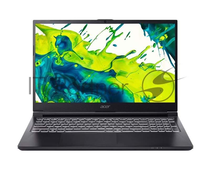 Ноутбук ACER Aspire 7 A715-59G-52C4 15.6(1920x1080 (матовый) IPS)/Intel Core i5 13420H(2.1Ghz)/16384Mb/512PCIS GeForce RTX3050(6144Mb)/Cam/BT/WiFi/50 1y/2kg/Black/Iron/NoOS
