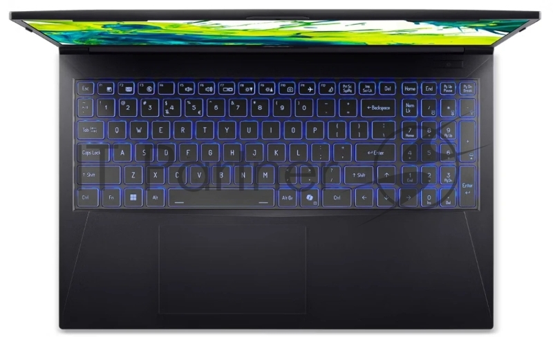 Ноутбук ACER Aspire 7 A715-59G-52C4 15.6(1920x1080 (матовый) IPS)/Intel Core i5 13420H(2.1Ghz)/16384Mb/512PCIS GeForce RTX3050(6144Mb)/Cam/BT/WiFi/50 1y/2kg/Black/Iron/NoOS