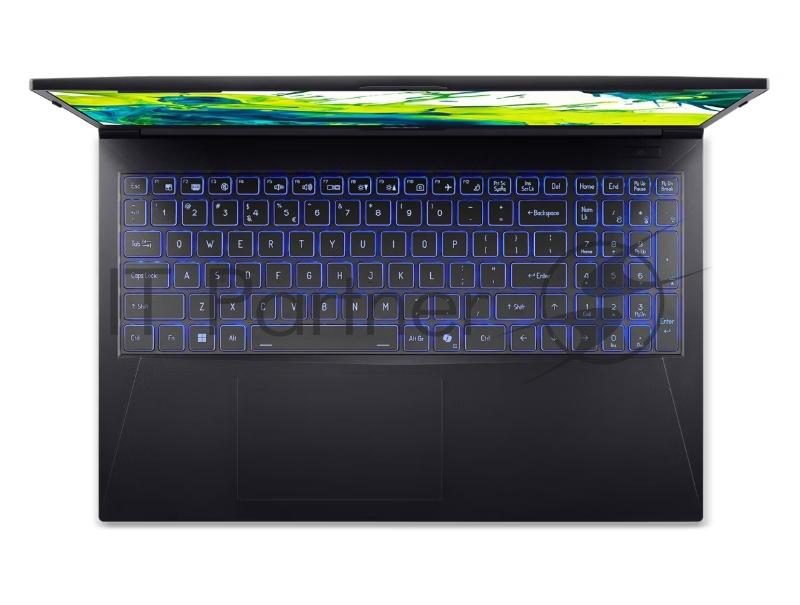Ноутбук ACER Aspire 7 A715-59G-52C4 15.6(1920x1080 (матовый) IPS)/Intel Core i5 13420H(2.1Ghz)/16384Mb/512PCIS GeForce RTX3050(6144Mb)/Cam/BT/WiFi/50 1y/2kg/Black/Iron/NoOS