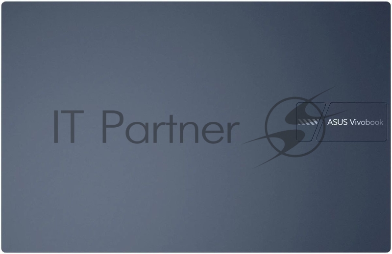 Ноутбук Asus Vivobook 15 X1504VA-BQ2970 Core i3 1315U 16Gb SSD512Gb Intel UHD Graphics 15.6 IPS FHD (1920x1080) без ОС blue WiFi BT Cam (90NB10J1-M03CF0)