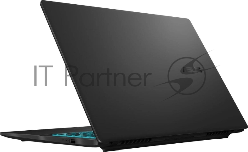 Ноутбук Asus VivoBook 16 V3607VM-RP090 Core 5 210H 16Gb SSD512Gb NVIDIA GeForce RTX5060 8Gb 16 IPS WUXGA (1920x1200) без ОС black WiFi BT Cam (90NB16K1-M006T0)