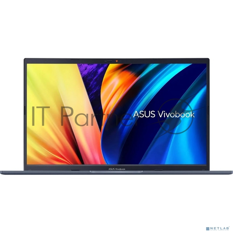 Ноутбук Asus Vivobook 15 X1502VA-BQ443 Core i5 13420H 16Gb SSD512Gb Intel UHD Graphics 15.6 IPS FHD (1920x1080) без ОС blue WiFi BT Cam (90NB10T1-M00KV0)