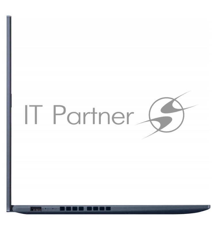 Ноутбук Asus Vivobook 15 X1502VA-BQ443 Core i5 13420H 16Gb SSD512Gb Intel UHD Graphics 15.6 IPS FHD (1920x1080) без ОС blue WiFi BT Cam (90NB10T1-M00KV0)