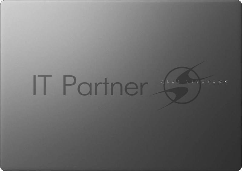 Ноутбук Asus VivoBook S14 S3407QA-SF044W Snapdragon X X1-26-100 16Gb SSD1Tb Qualcomm Adreno 14 OLED FHD+ (1920x1200) Windows 11 Home grey WiFi BT Cam (90NB16B2-M004B0)