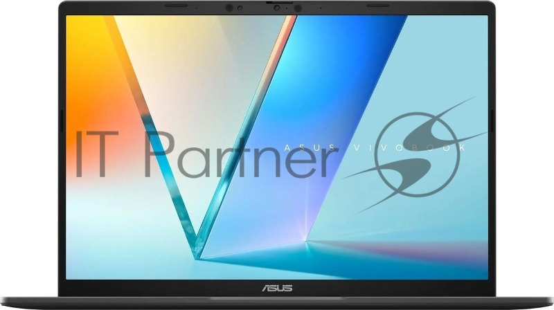 Ноутбук Asus VivoBook S14 S3407QA-SF044W Snapdragon X X1-26-100 16Gb SSD1Tb Qualcomm Adreno 14 OLED FHD+ (1920x1200) Windows 11 Home grey WiFi BT Cam (90NB16B2-M004B0)