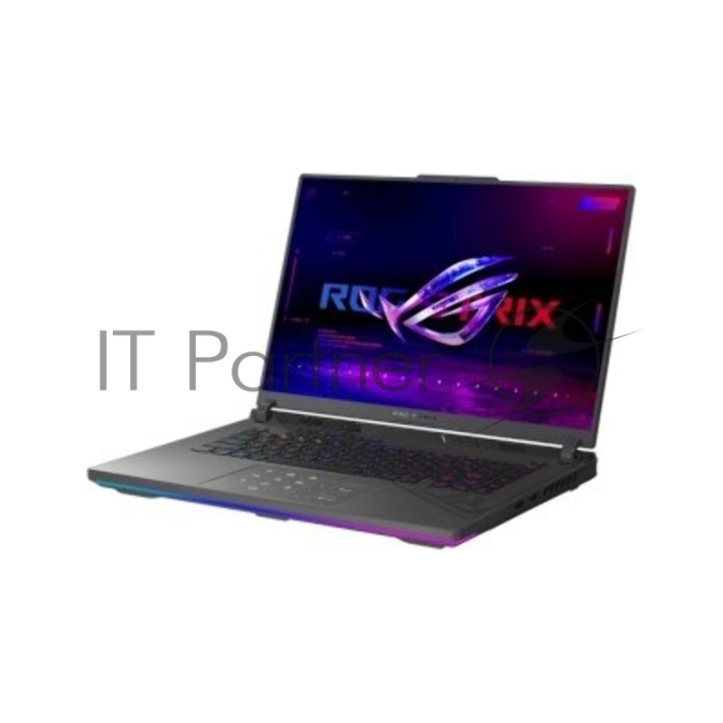 ASUS ROG Strix G16 G614JV-N4190 Intel Core i7 13650HX 2600MHz/16/2560X1600/16GB/1024 SSD/NVIDIA GeForce RTX 4060 8GB/Wi-Fi/Bluetooth/Windows 11 Pro (90NR0C61-M00YZ0_Win11P) Grey