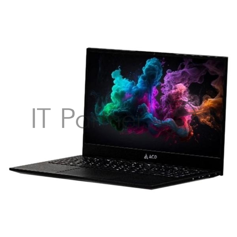 Ноутбук ACD 15S G2 Intel Core i7 1255U 1700MHz/15.6/1920x1080/8GB/256 SSD/Intel Iris Xe Graphics/Wi-Fi/Bluetooth/Windo 11 Pro (AH15SI3286WB_Win11P) Black