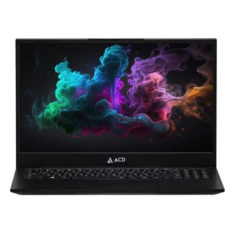 Ноутбук ACD 15S G2 Intel Core i7 1255U 1700MHz/15.6/1920x1080/8GB/256 SSD/Intel Iris Xe Graphics/Wi-Fi/Bluetooth/Windo 11 Pro (AH15SI3286WB_Win11P) Black