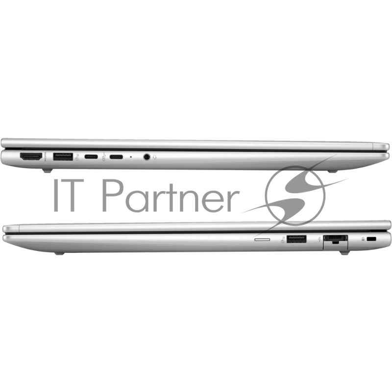 Ноутбук HP ProBook 460 G11 Core Ultra 5 125U 16Gb SSD512Gb Intel Graphics 16 WUXGA (1920x1200)/ENGKBD Windows 11 Pro 64 silver WiFi BT Cam (A45SSPT)