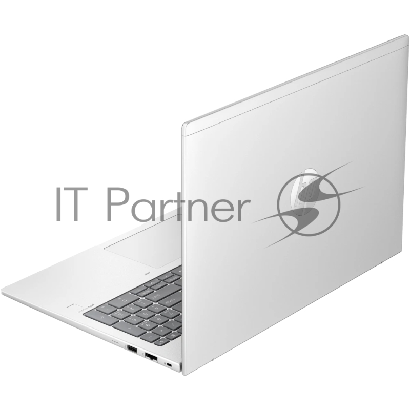Ноутбук HP ProBook 460 G11 Core Ultra 5 125U 16Gb SSD512Gb Intel Graphics 16 WUXGA (1920x1200)/ENGKBD Windows 11 Pro 64 silver WiFi BT Cam (A45SSPT)