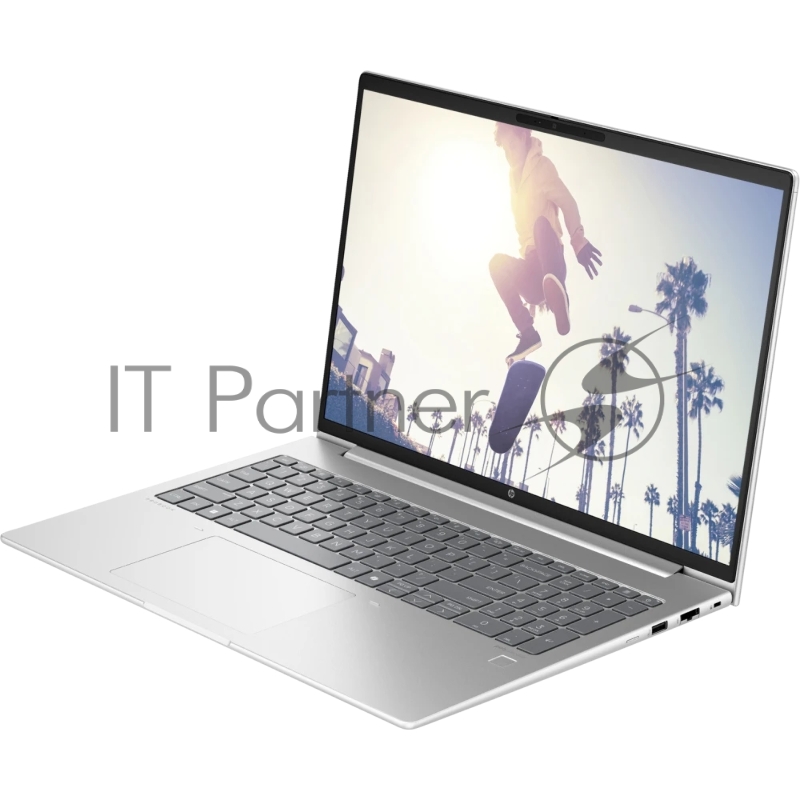 Ноутбук HP ProBook 460 G11 Core Ultra 5 125U 16Gb SSD512Gb Intel Graphics 16 WUXGA (1920x1200)/ENGKBD Windows 11 Pro 64 silver WiFi BT Cam (A45SSPT)