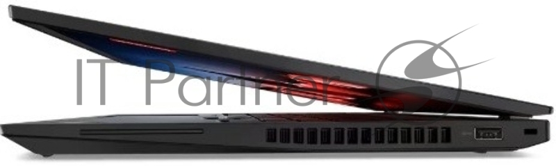 Ноутбук Lenovo ThinkPad T16 G2 Core i7 1355U 16Gb SSD1Tb Intel UHD Graphics 16 IPS WUXGA (1920x1200) без ОС black WiFi BT Cam (21HJS7R000)