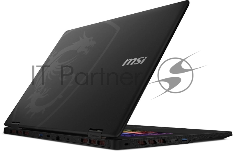 Ноутбук MSI Crosshair 18 HX AI A2XWGKG-022XRU Core Ultra 9 275HX 32Gb SSD1Tb NVIDIA GeForce RTX 5070 8Gb 18 IPS QHD+ (2560x1600) FreeDOS black WiFi BT Cam (9S7-184111-022)