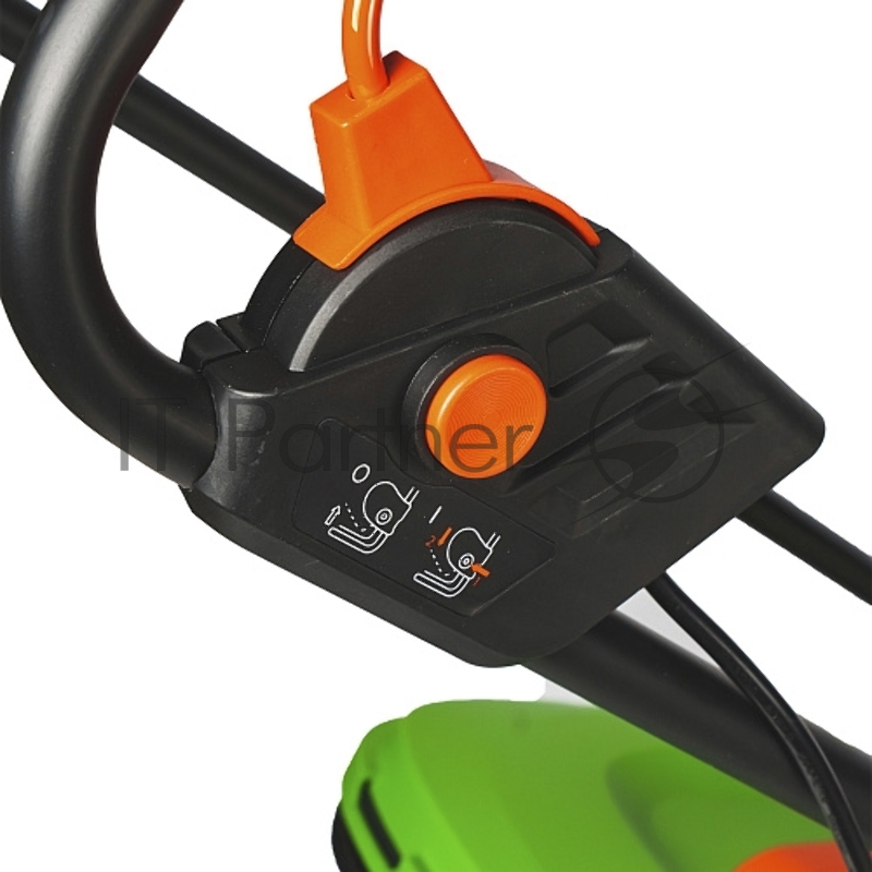 Газонокосилка роторная RedVerg RD-ELM380 1600Вт