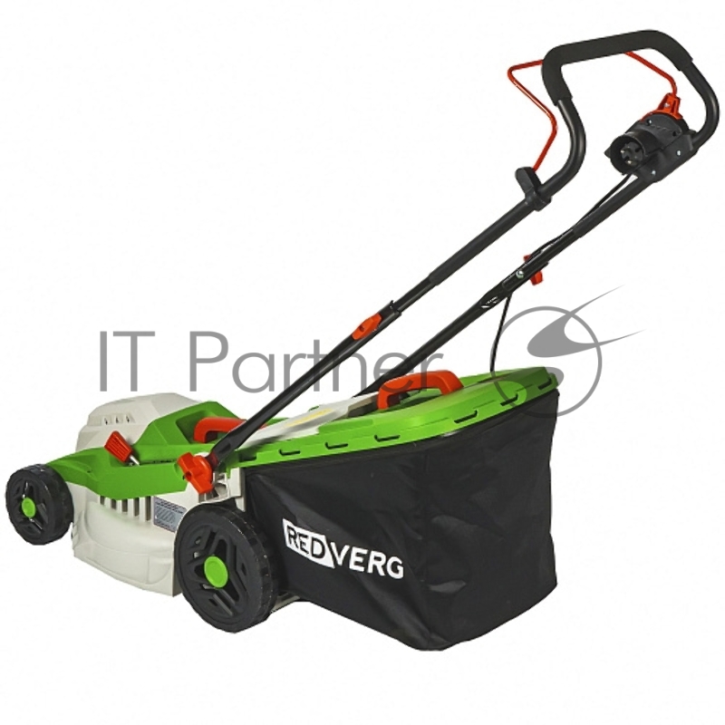 Газонокосилка роторная RedVerg RD-ELM380 1600Вт