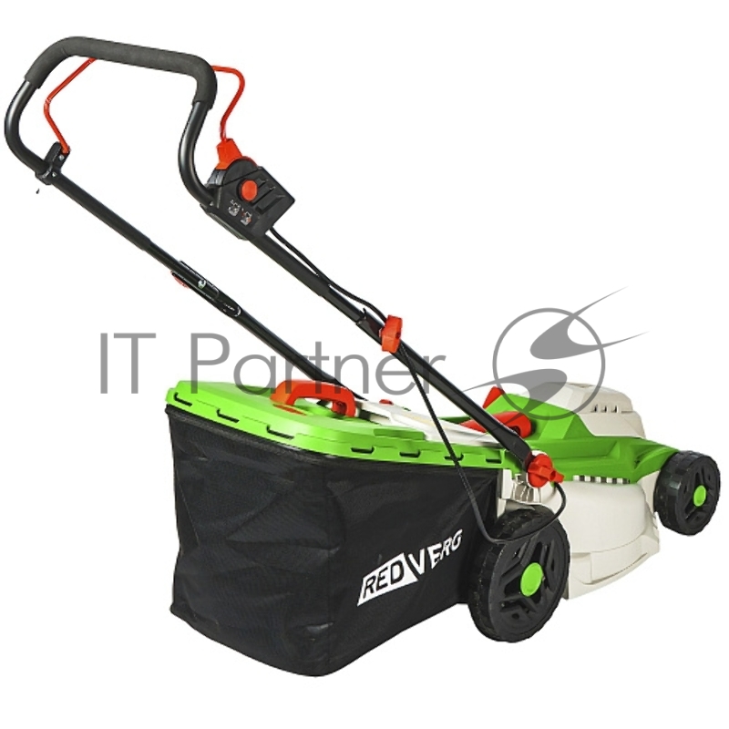 Газонокосилка роторная RedVerg RD-ELM380 1600Вт