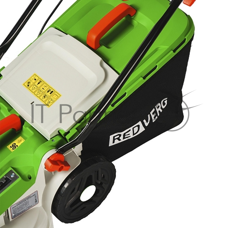 Газонокосилка роторная RedVerg RD-ELM380 1600Вт