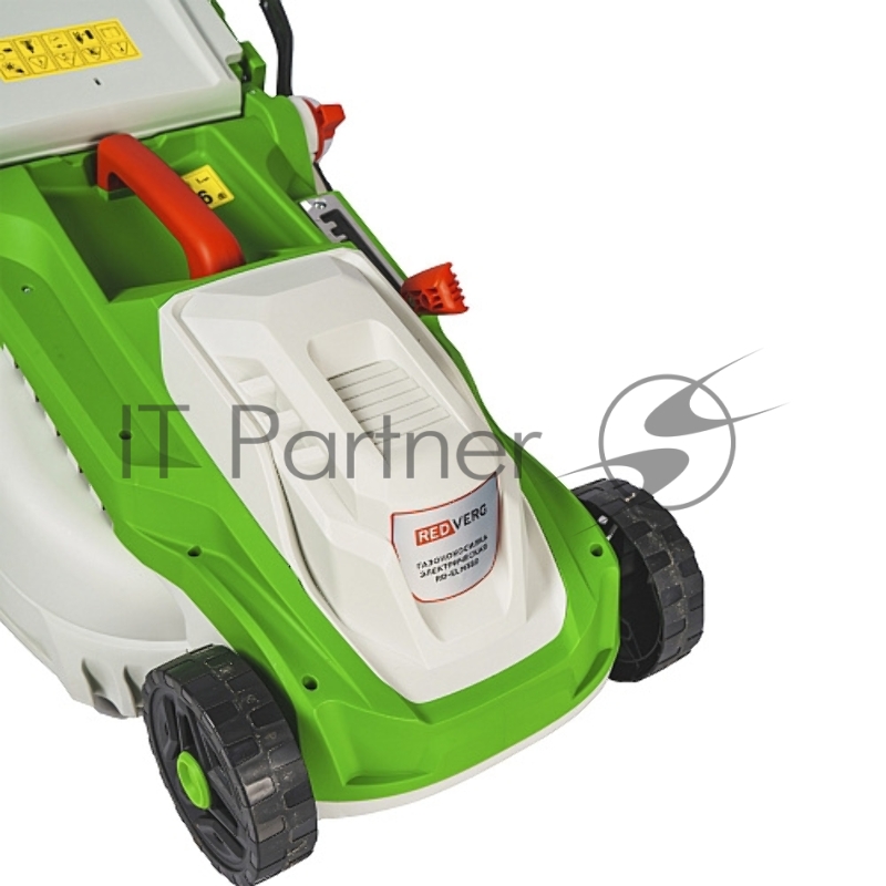 Газонокосилка роторная RedVerg RD-ELM380 1600Вт