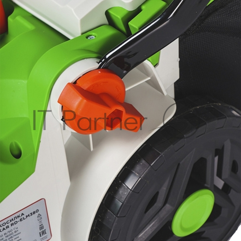 Газонокосилка роторная RedVerg RD-ELM380 1600Вт