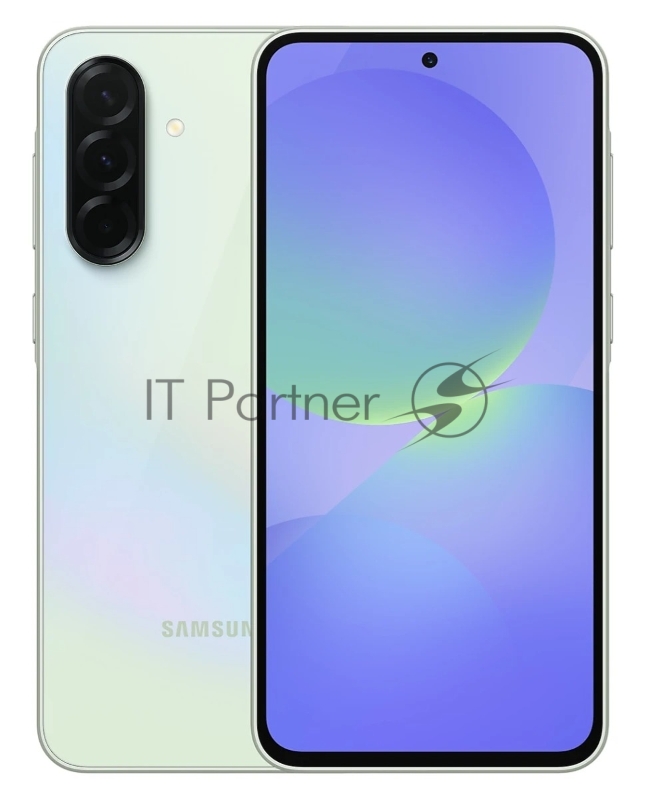 Смартфон Samsung Galaxy A36 8/128Gb лайм