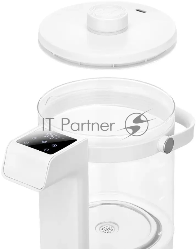 Термопот Kitfort КТ-2545 2.5л. 1500Вт белый