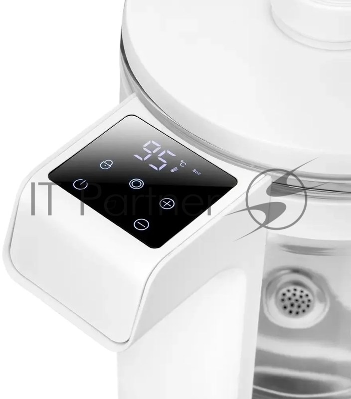 Термопот Kitfort КТ-2545 2.5л. 1500Вт белый