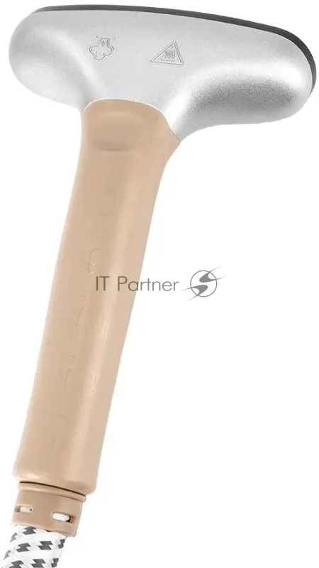 Отпариватель напольный Kitfort КТ-9357 2200Вт оранжевый/белый