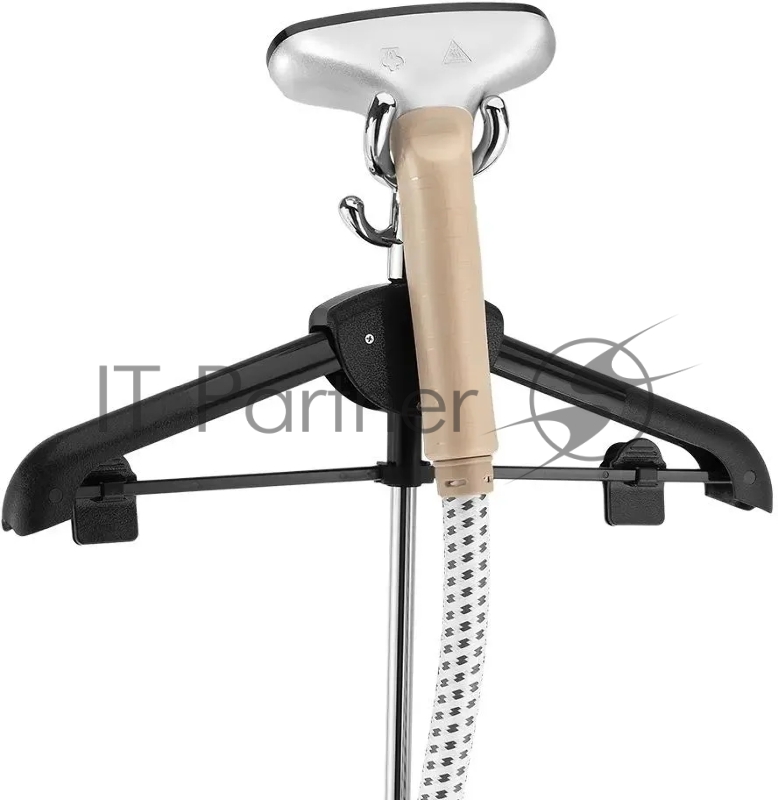 Отпариватель напольный Kitfort КТ-9357 2200Вт оранжевый/белый