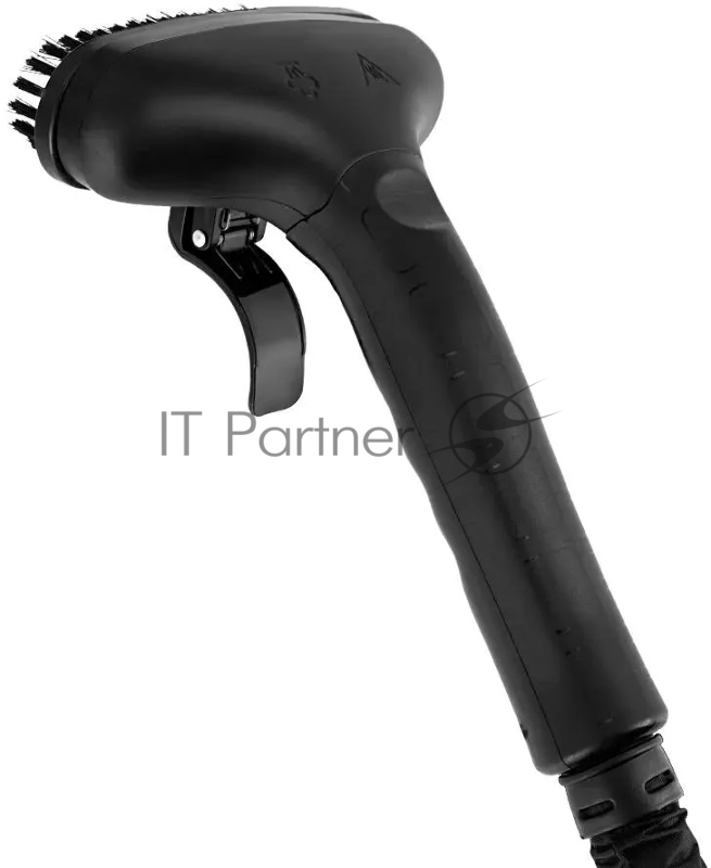 Отпариватель напольный Kitfort КТ-9356 2200Вт красный/черный