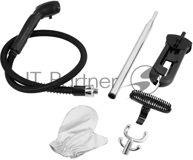 Отпариватель напольный Kitfort КТ-9355 2200Вт синий/черный