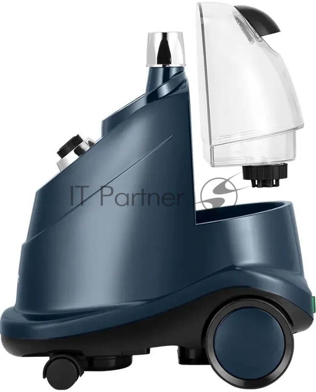 Отпариватель напольный Kitfort КТ-9355 2200Вт синий/черный