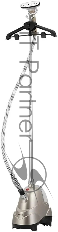 Отпариватель напольный Kitfort КТ-9354 1850Вт золотистый/черный