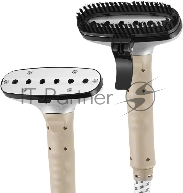 Отпариватель напольный Kitfort КТ-9354 1850Вт золотистый/черный