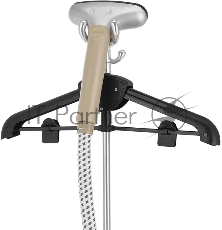 Отпариватель напольный Kitfort КТ-9354 1850Вт золотистый/черный