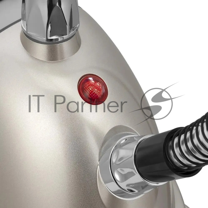 Отпариватель напольный Kitfort КТ-9354 1850Вт золотистый/черный