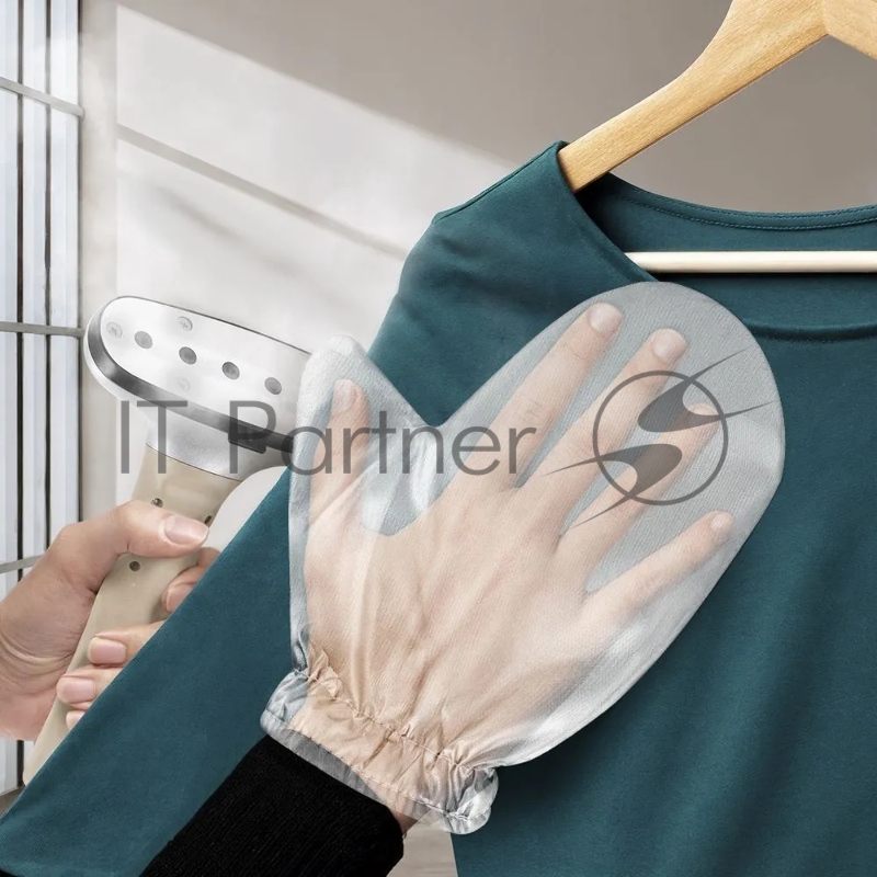 Отпариватель напольный Kitfort КТ-9354 1850Вт золотистый/черный