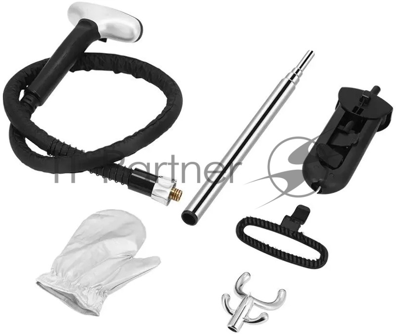 Отпариватель напольный Kitfort КТ-9360 2200Вт зеленый/черный