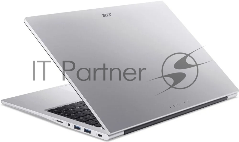 Ноутбук Acer Aspire Lite AL15-42P-R56A 15,6 FHD IPS AMD Ryzen™ 5 7430U UMA 16 GB DDR4 Memory 512GB PCIe NVMe SSD Silver Plastic None (Boot-up only)
