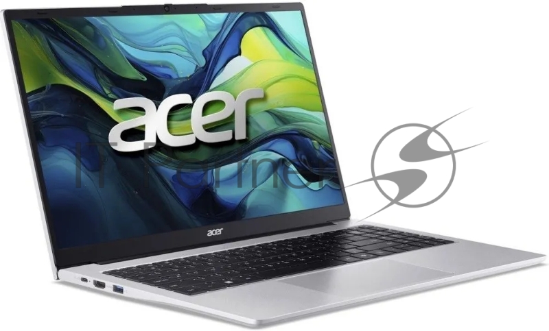Ноутбук Acer Aspire Lite AL15-42P-R56A 15,6 FHD IPS AMD Ryzen™ 5 7430U UMA 16 GB DDR4 Memory 512GB PCIe NVMe SSD Silver Plastic None (Boot-up only)