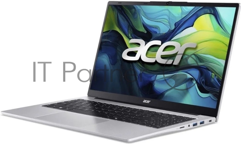 Ноутбук Acer Aspire Lite AL15-42P-R9LZ 15,6 FHD IPS AMD Ryzen 5 7430U UMA 16 GB DDR4 Memory 1024GB PCIe NVMe SSD Silver Plastic None (Boot-up only)