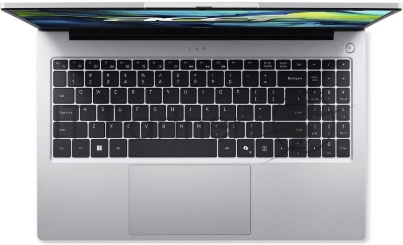 Ноутбук Acer Aspire Lite AL15-42P-R9LZ 15,6 FHD IPS AMD Ryzen 5 7430U UMA 16 GB DDR4 Memory 1024GB PCIe NVMe SSD Silver Plastic None (Boot-up only)