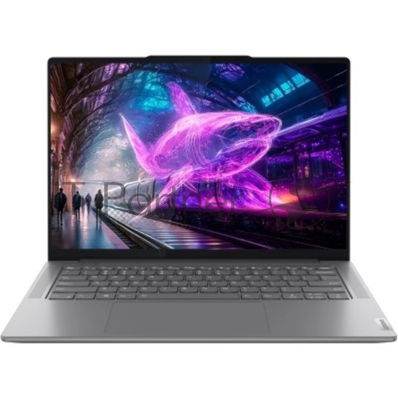Lenovo Yoga Pro 7 14AHP9 AMD Ryzen 7 8845HS 3800MHz/14.5/3072x1920/16GB/51 SSD/AMD Radeon 780M/Wi-Fi/Bluetooth/Windows 11 Pro (83E30035RK_Win11P) Grey