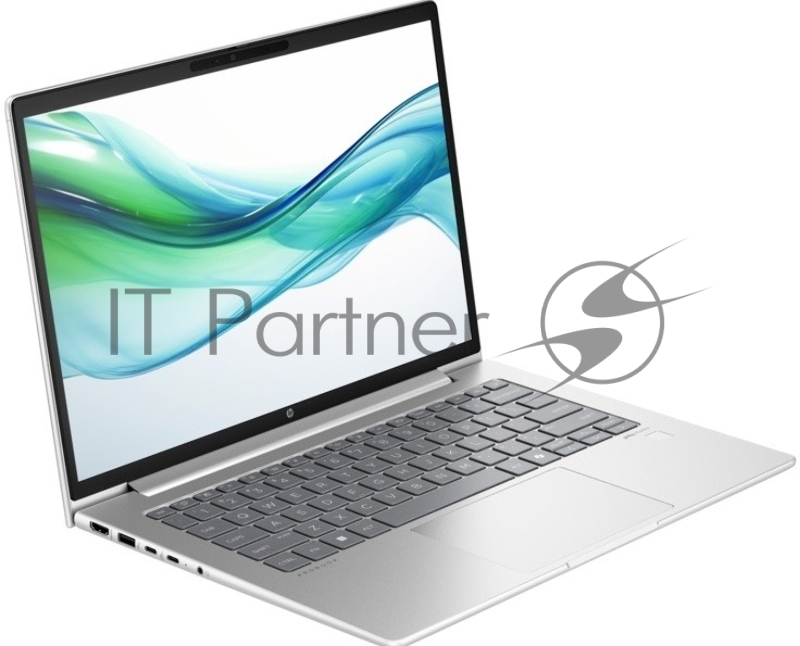HP Probook 440 G11 (9G1W6ET_32) Intel Core Ultra 7 155U 1700MHz/14/1920x1200/32GB/512GB SSD/Intel Graphics/Wi-Fi/Bluetooth/Без ОС (Silver)