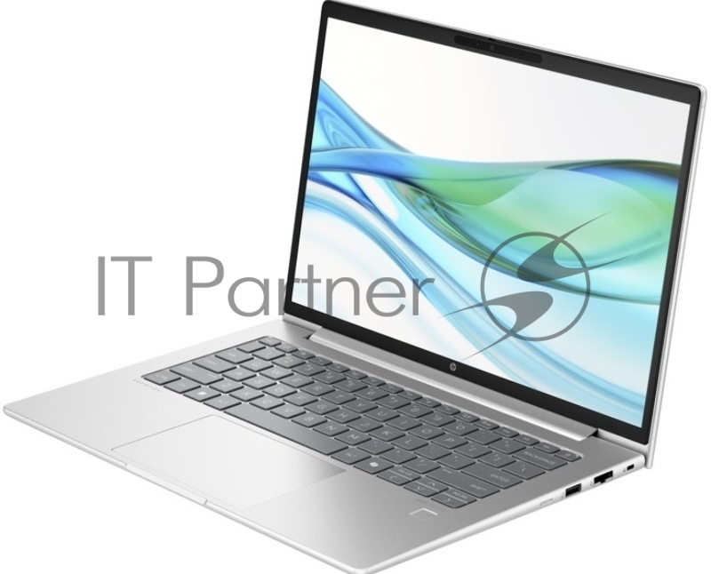 HP Probook 440 G11 (9G1W6ET_32) Intel Core Ultra 7 155U 1700MHz/14/1920x1200/32GB/512GB SSD/Intel Graphics/Wi-Fi/Bluetooth/Без ОС (Silver)