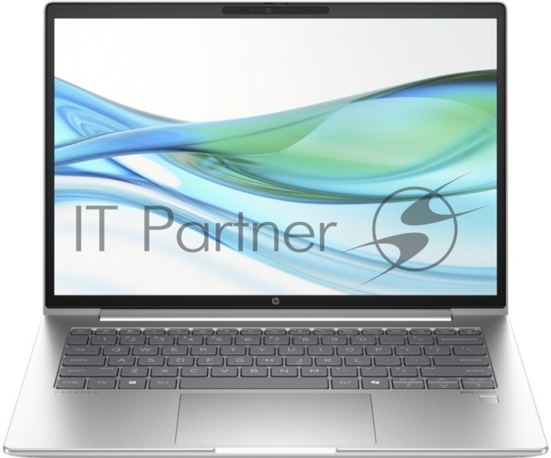 HP Probook 440 G11 (9G1W6ET_32) Intel Core Ultra 7 155U 1700MHz/14/1920x1200/32GB/512GB SSD/Intel Graphics/Wi-Fi/Bluetooth/Без ОС (Silver)
