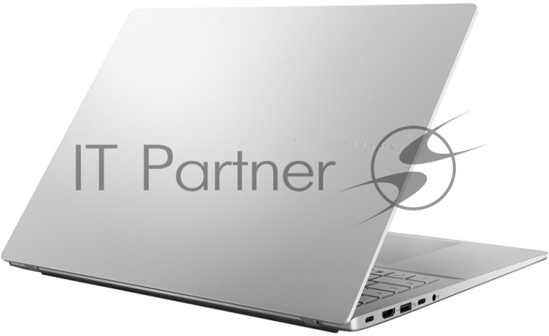 Ноутбук ASUS VivoBook S16 S3607VA-RP078 серебристый Intel Core i5 13420H 2100MHz/16/1920x1200/16GB/512GB SSD/Intel UHD Graphics/Wi-Fi/Bluetooth/Windo 11 Pro