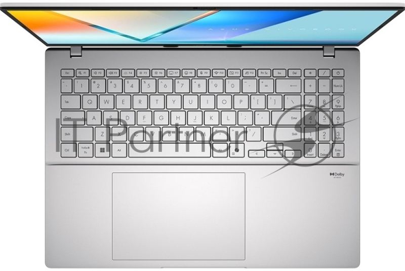 Ноутбук ASUS VivoBook S16 S3607VA-RP078 серебристый Intel Core i5 13420H 2100MHz/16/1920x1200/16GB/512GB SSD/Intel UHD Graphics/Wi-Fi/Bluetooth/Windo 11 Pro