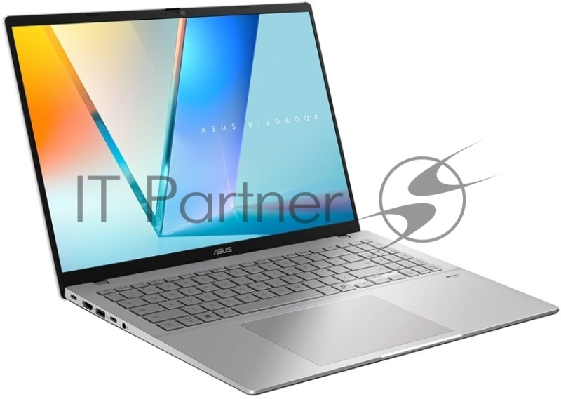 Ноутбук ASUS VivoBook S16 S3607VA-RP078 серебристый Intel Core i5 13420H 2100MHz/16/1920x1200/16GB/512GB SSD/Intel UHD Graphics/Wi-Fi/Bluetooth/Windo 11 Pro
